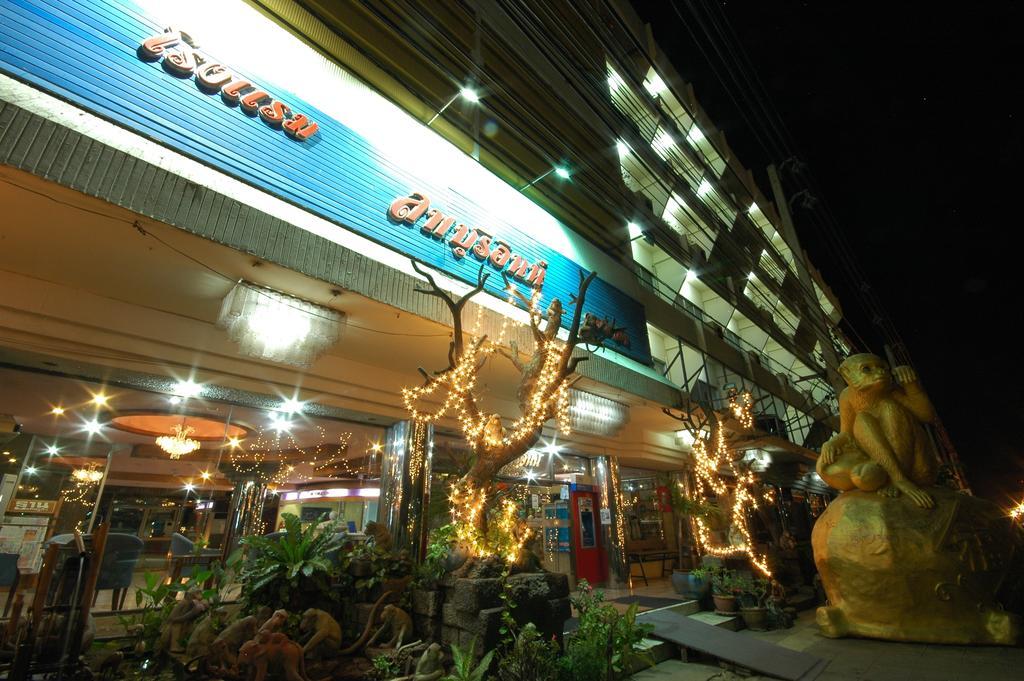 Lopburi Inn Hotel Exterior foto