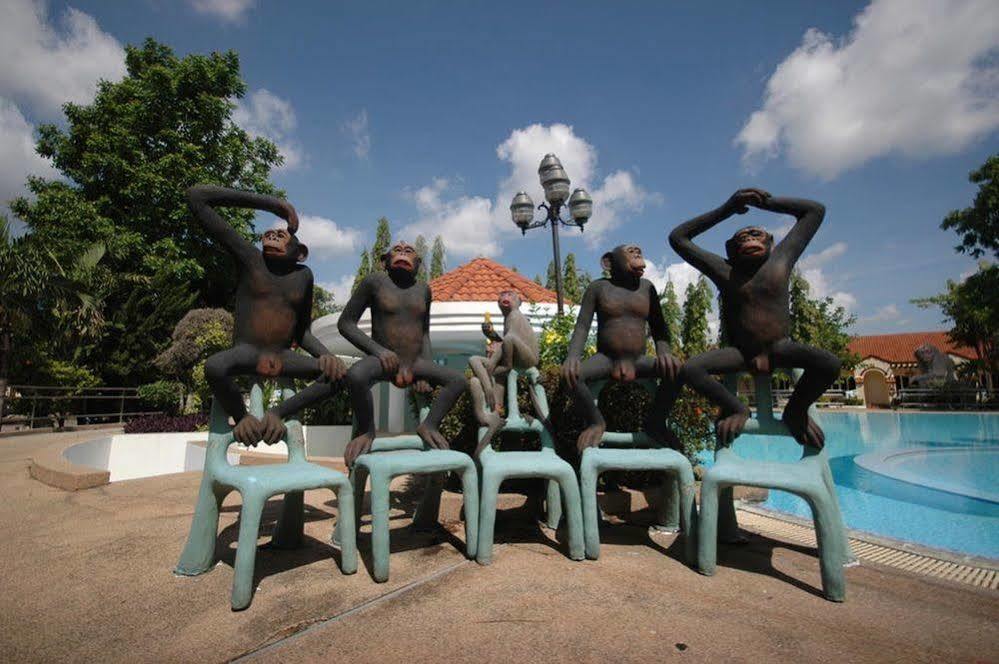 Lopburi Inn Hotel Exterior foto